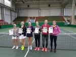 Lietuvos Respublikos jaunių 14 m. ir jaun. čempionato rezultatai